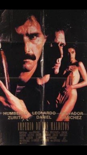 Imperio de los Malditos Poster of Imperio de los Malditos