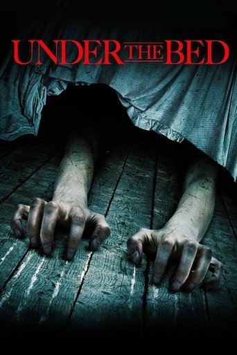 Under the Bed Poster of Under the Bed