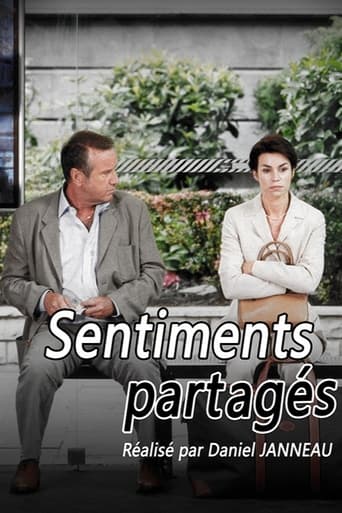Sentiments partagés Poster of Sentiments partagés