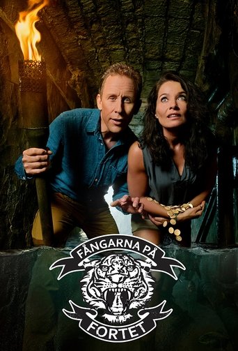 Fångarna på fortet Poster of Fångarna på fortet