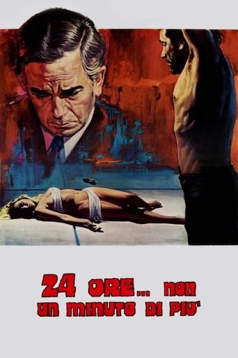 24 Hours... Not a Minute More Poster of 24 Hours... Not a Minute More