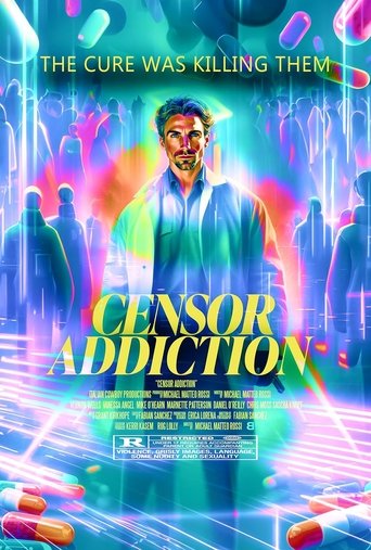Censor Addiction Poster of Censor Addiction