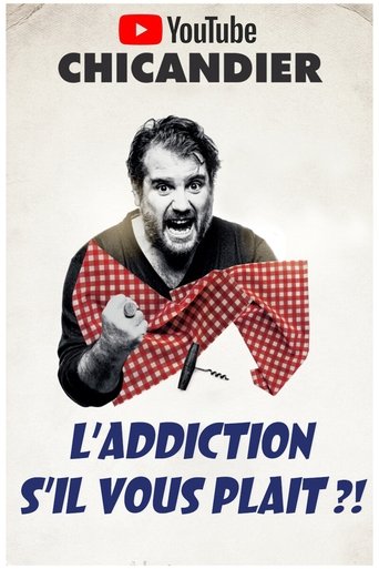 L'addiction s'il vous plait ?! Poster of L'addiction s'il vous plait ?!