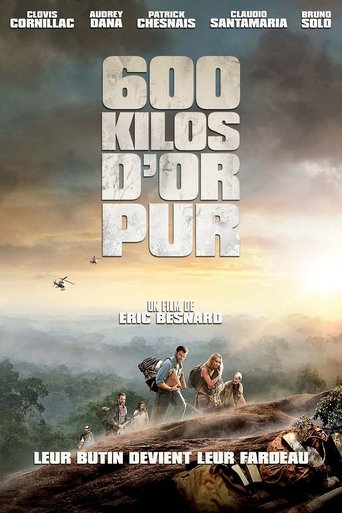 In Gold We Trust Poster of In Gold We Trust