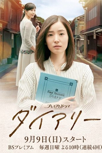 Diary Poster of Diary