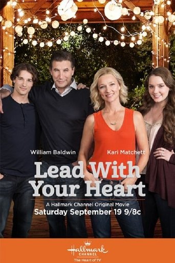Lead with Your Heart Poster of Lead with Your Heart