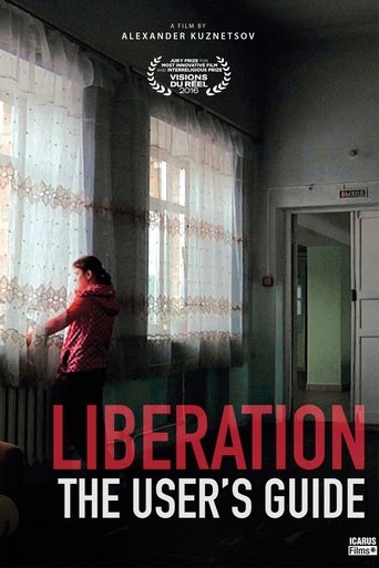 Liberation: The User's Guide Poster of Liberation: The User's Guide