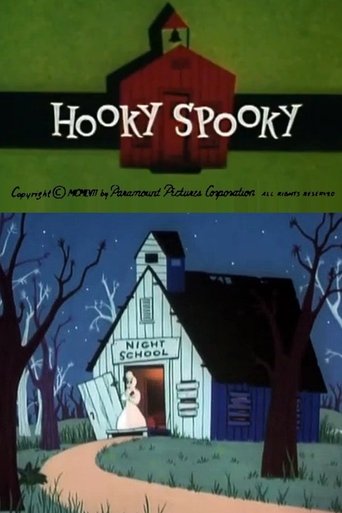 Hooky Spooky Poster of Hooky Spooky