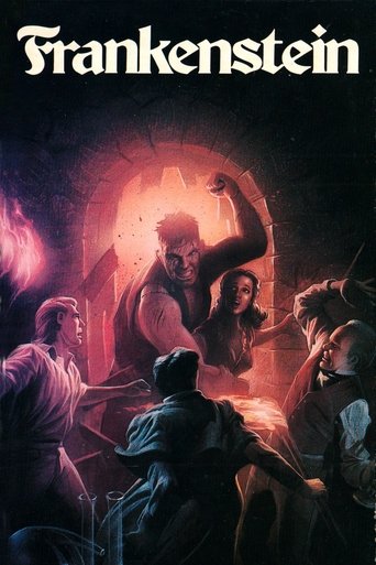 Frankenstein Poster of Frankenstein
