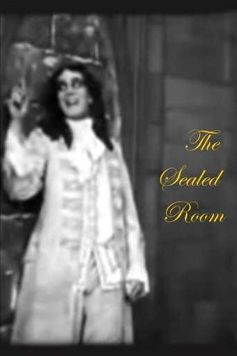 The Sealed Room Poster of The Sealed Room