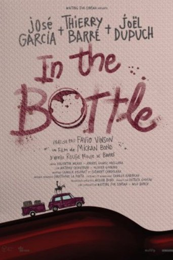In the Bottle Poster of In the Bottle