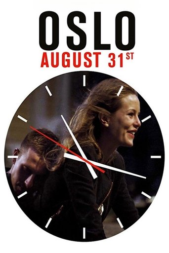 Oslo, August 31st Poster of Oslo, August 31st