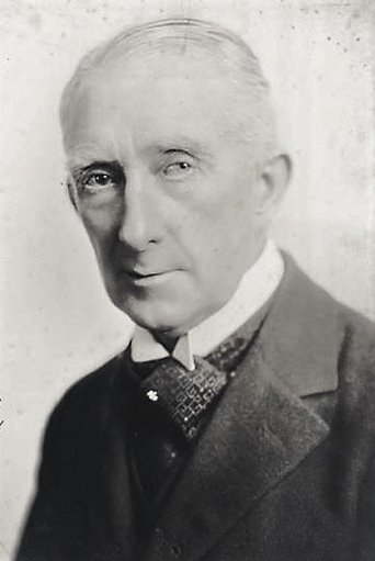 Alec B. Francis Portrait of Alec B. Francis