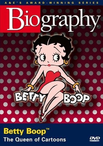 Betty Boop: Queen of the Cartoons Poster of Betty Boop: Queen of the Cartoons