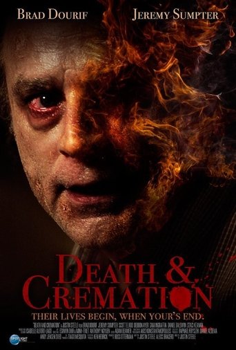 Death and Cremation Poster of Death and Cremation