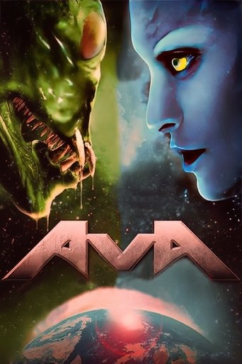 Aliens vs Avatars Poster of Aliens vs Avatars