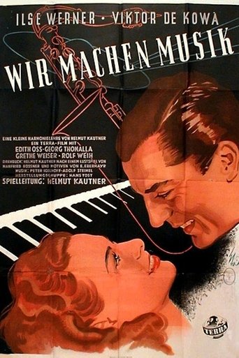 We Make Music Poster of We Make Music