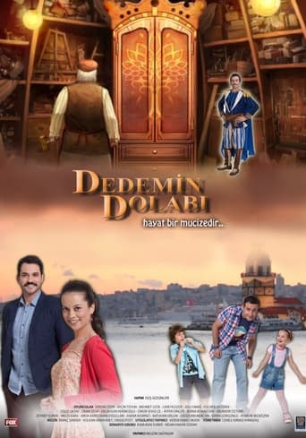Dedemin Dolabı Poster of Dedemin Dolabı
