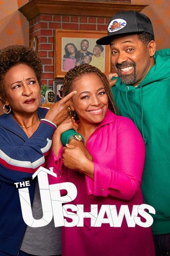The Upshaws Poster of The Upshaws