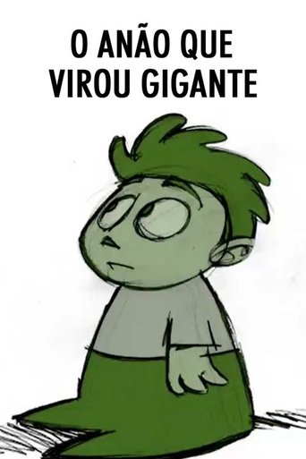 O Anão que Virou Gigante Poster of O Anão que Virou Gigante