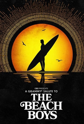 A Grammy Salute to The Beach Boys Poster of A Grammy Salute to The Beach Boys
