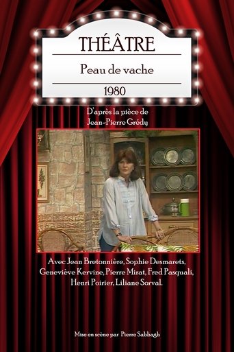 Peau de vache Poster of Peau de vache