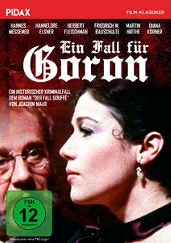 Ein Fall für Goron Poster of Ein Fall für Goron