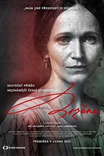 Božena Poster of Božena