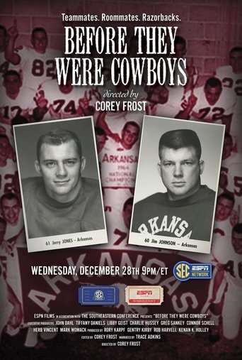 Before They Were Cowboys Poster of Before They Were Cowboys