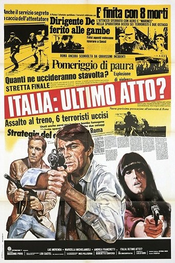 Could It Happen Here? Poster of Could It Happen Here?