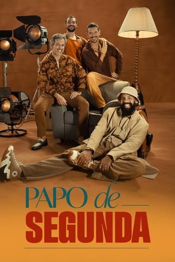 Papo de Segunda Poster of Papo de Segunda