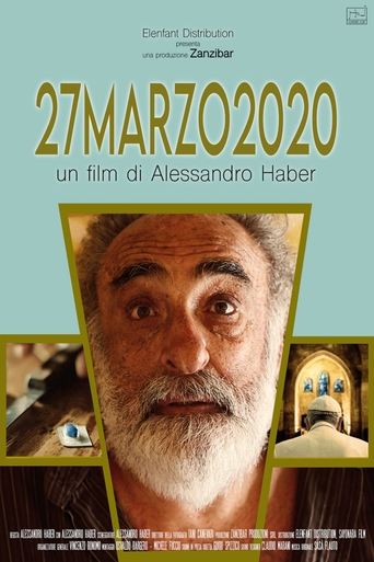 27th March 2020 Poster of 27th March 2020