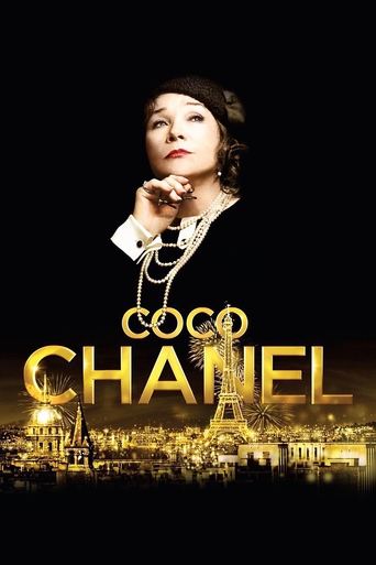 Coco Chanel Poster of Coco Chanel