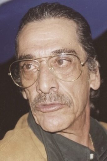 Roberto 'El Flaco' Guzmán Portrait of Roberto 'El Flaco' Guzmán