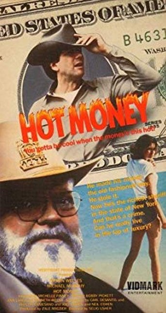 Hot Money Poster of Hot Money