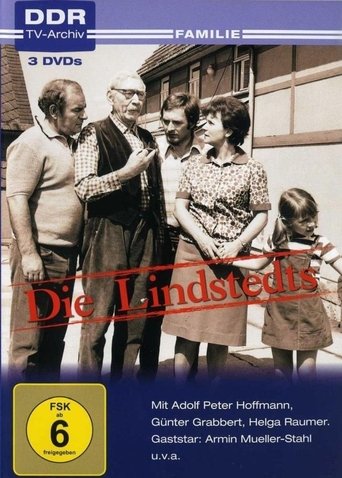 Die Lindstedts Poster of Die Lindstedts