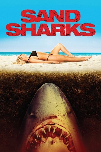 Sand Sharks Poster of Sand Sharks