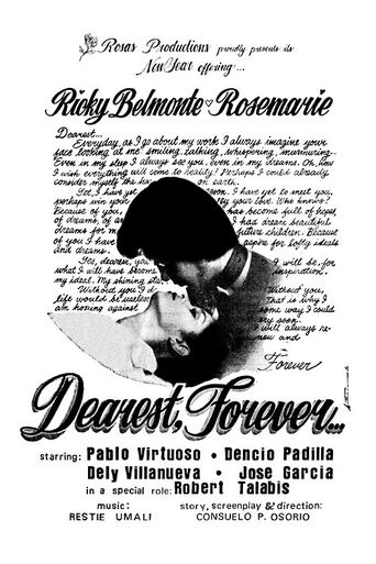 Dearest, Forever... Poster of Dearest, Forever...