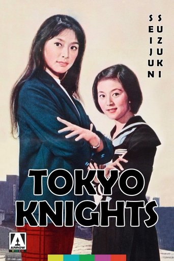 Tokyo Knights Poster of Tokyo Knights