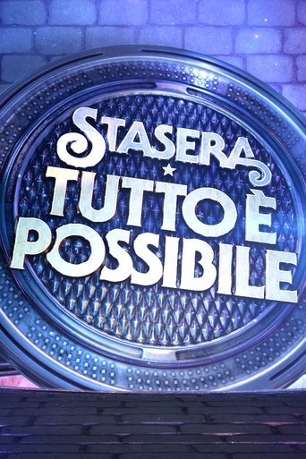 Stasera tutto è possibile Poster of Stasera tutto è possibile