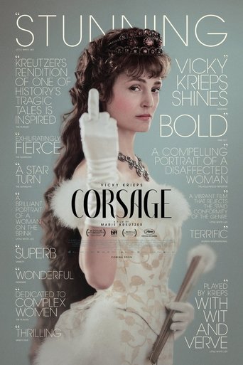 Corsage Poster of Corsage
