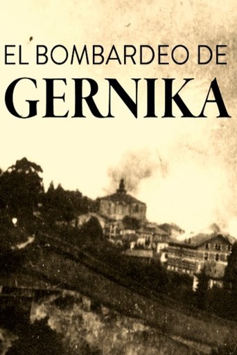 Gernika bonbardaketa Poster of Gernika bonbardaketa