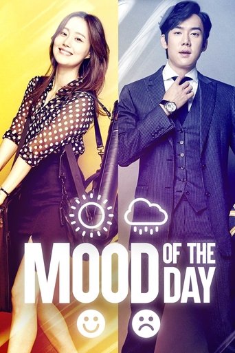 Mood of the Day Poster of Mood of the Day