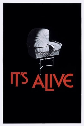 It's Alive Poster of It's Alive
