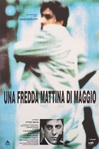Una fredda mattina di maggio Poster of Una fredda mattina di maggio