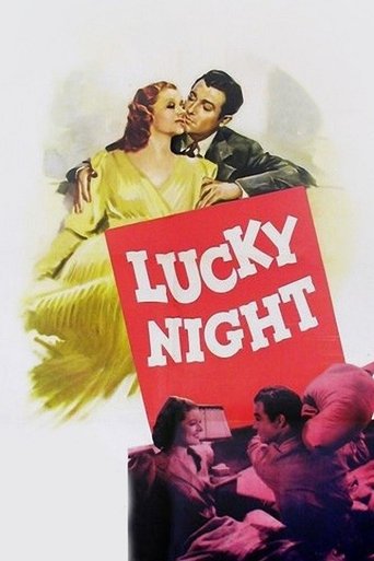 Lucky Night Poster of Lucky Night