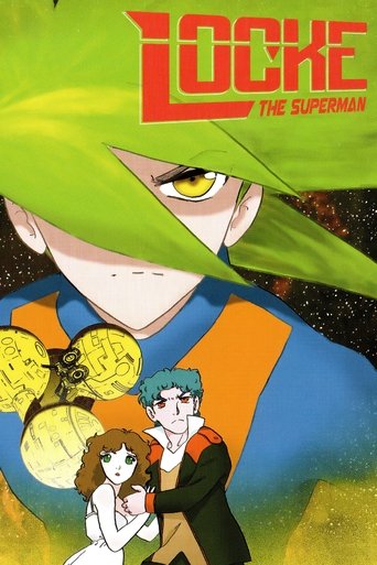 Locke the Superman Poster of Locke the Superman