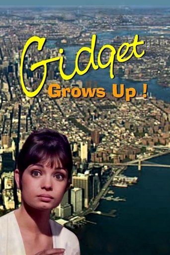 Gidget Grows Up Poster of Gidget Grows Up