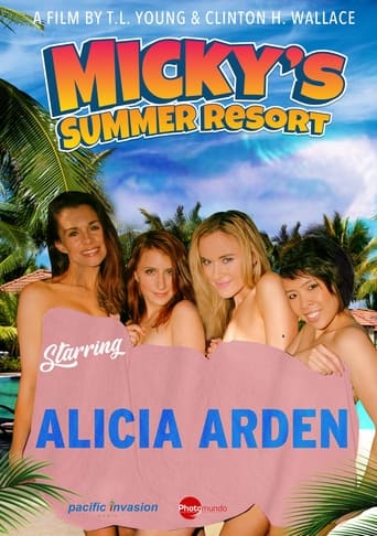 Micky's Summer Resort Poster of Micky's Summer Resort