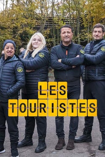 Les Touristes Poster of Les Touristes